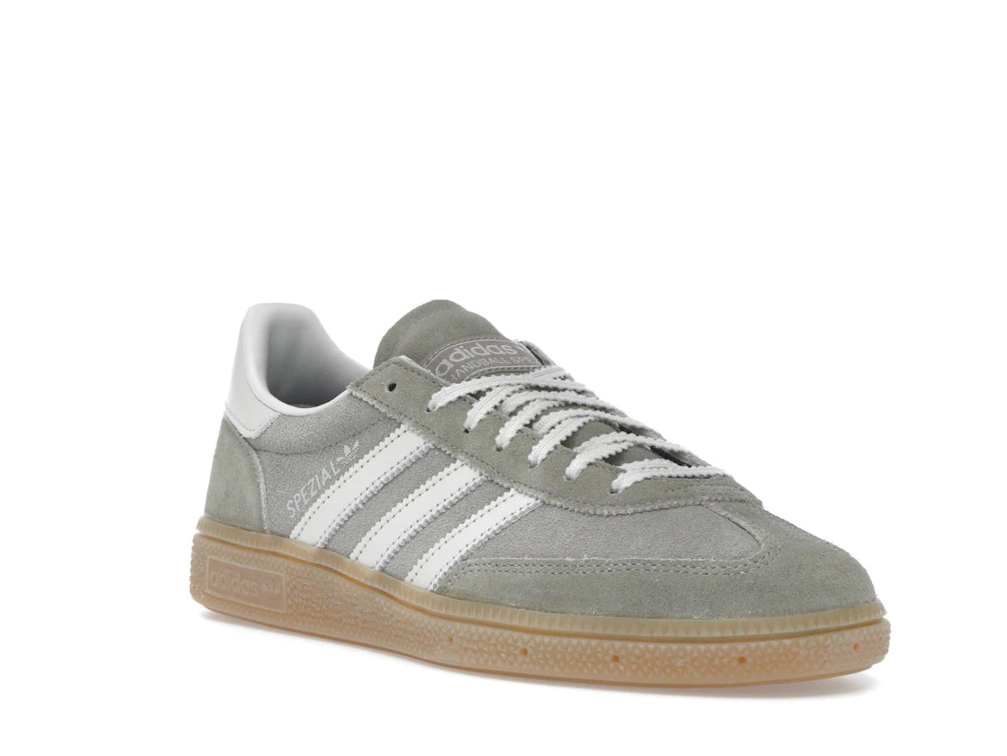 adidas Handball Spezial Silver Pebble Orbit Grey (Women's) - vue secondaire A