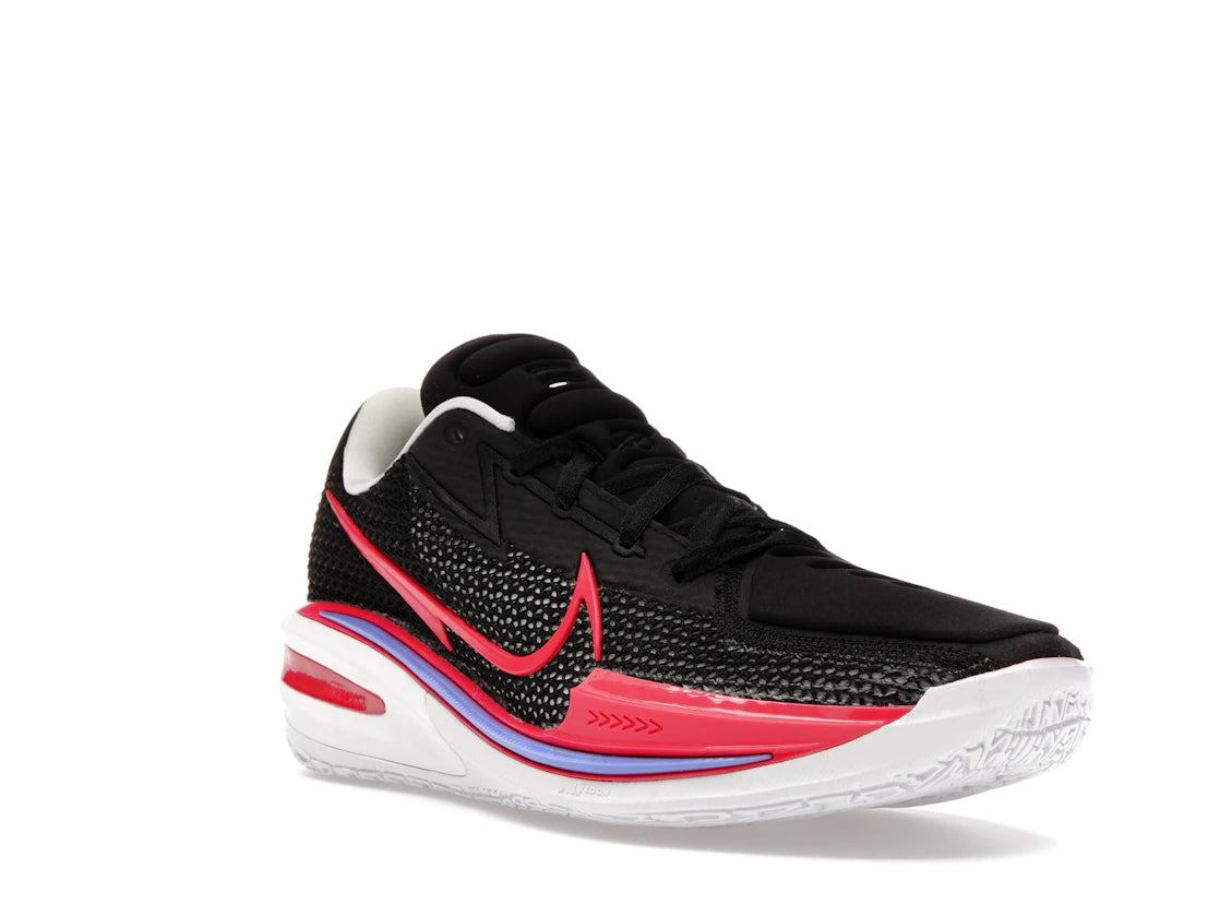 Nike Air Zoom GT Cut Black Fusion Red - vue secondaire A