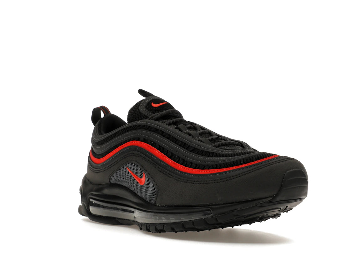 Nike Air Max 97 Black Anthracite Picante - vue secondaire A