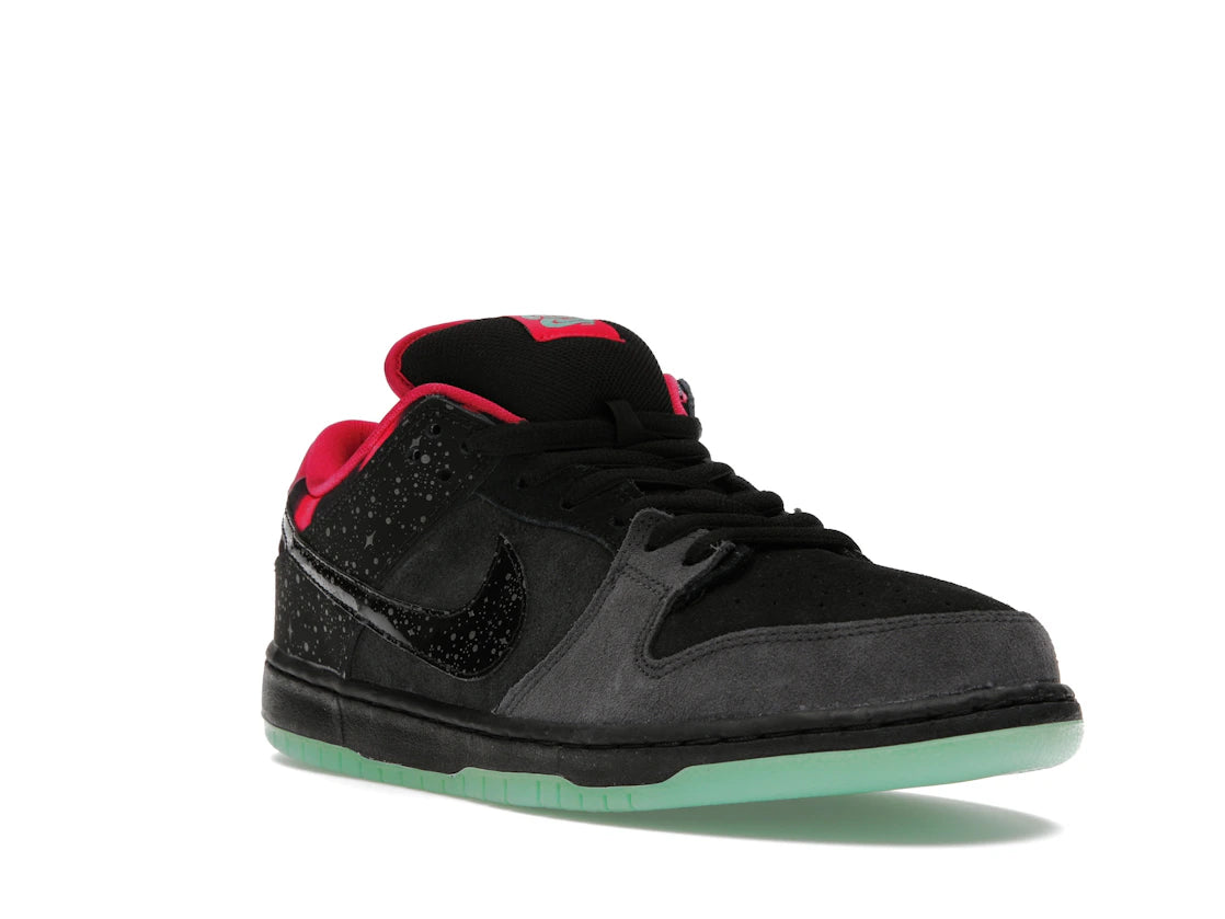 Nike SB Dunk Low Premier Northern Lights - vue secondaire A