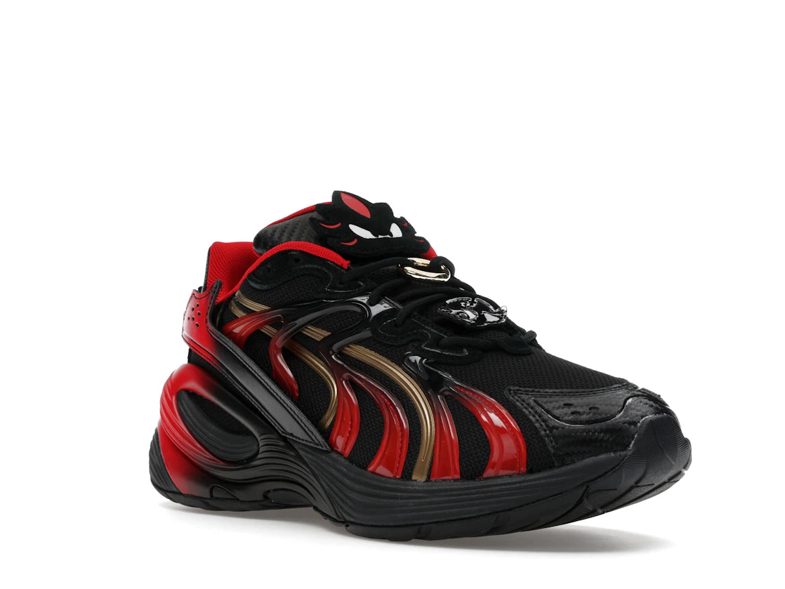 Puma Inverse Sonic The Hedgehog Shadow - vue secondaire A