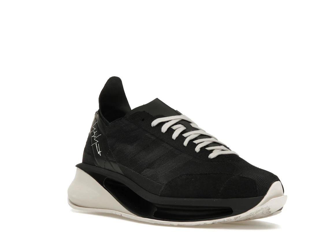 adidas Y-3 S-Gendo Run Black Chalk Pearl - vue secondaire A