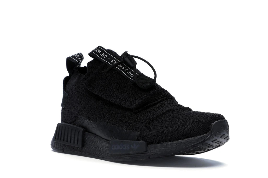 adidas NMD TS1 Gore-Tex Triple Black - vue secondaire A