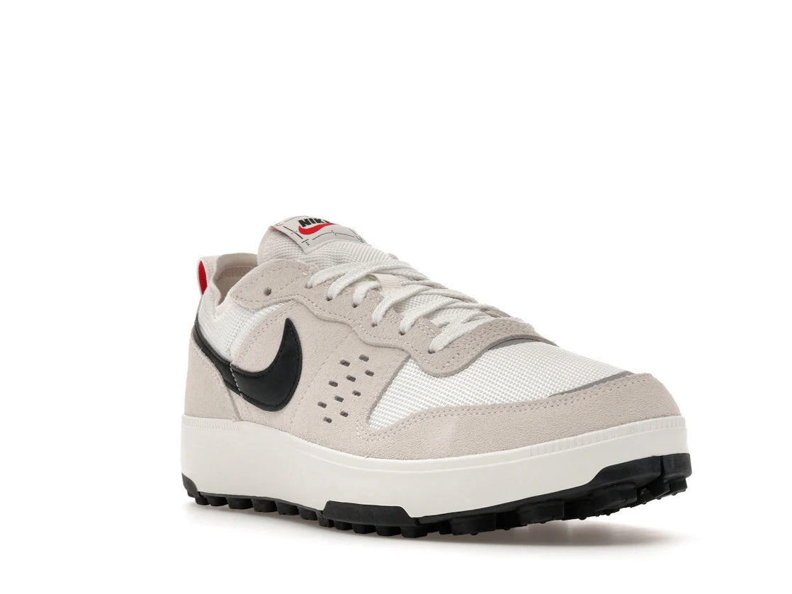 Nike C1TY Summit White Black - vue secondaire A