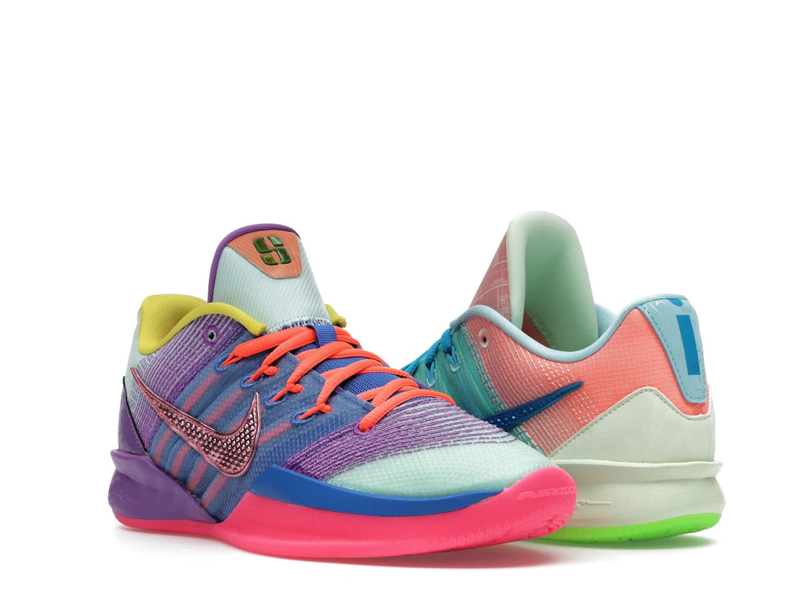 Nike Sabrina 3 What The (Women's) - vue secondaire A