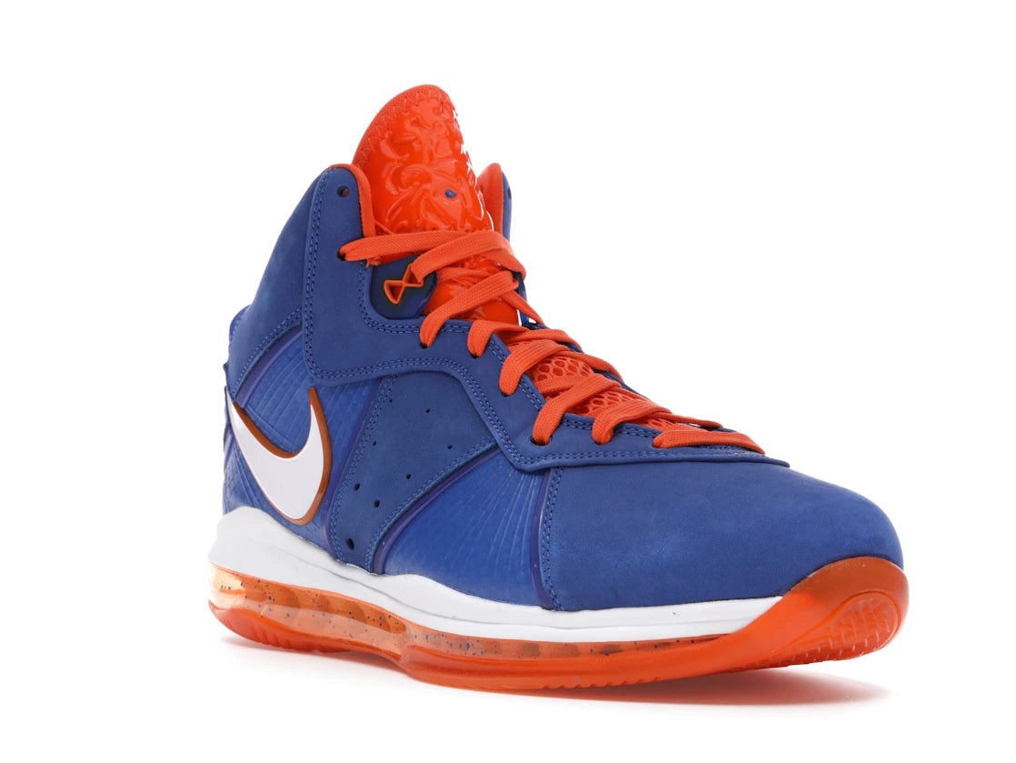 Nike LeBron 8 Hardwood Classic (2021) - vue secondaire A