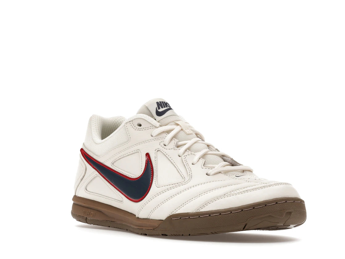 Nike Gato Pale Ivory University Red Thunder Blue - vue secondaire A