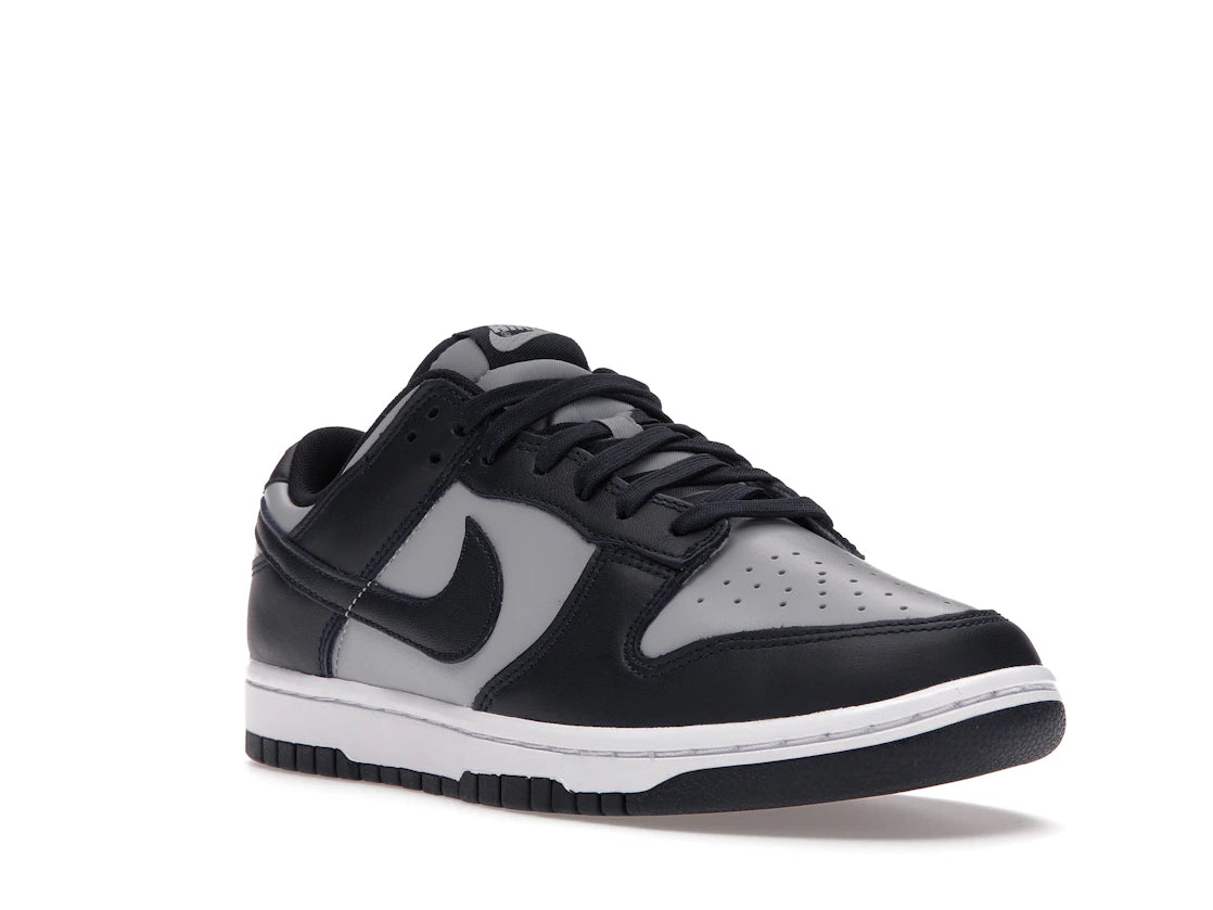 Nike Dunk Low Georgetown - vue secondaire A
