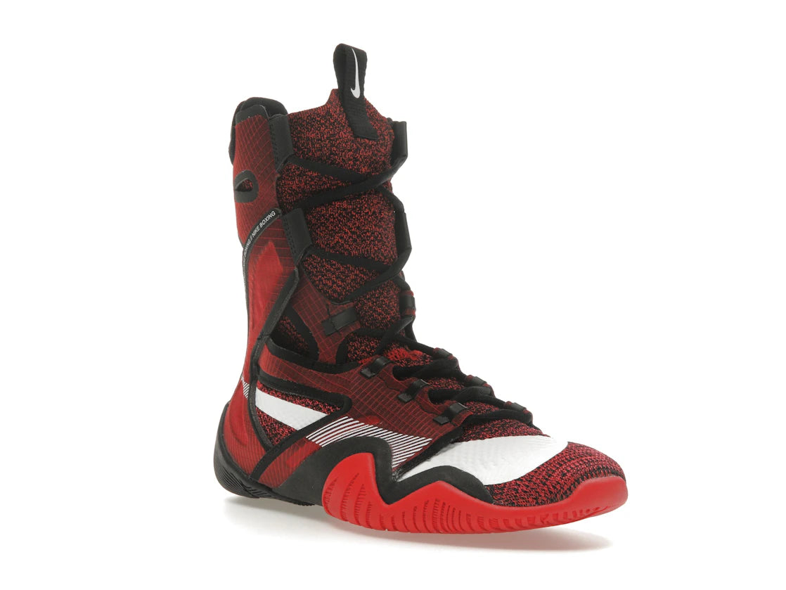 Nike HyperKO 2 University Red - vue secondaire A