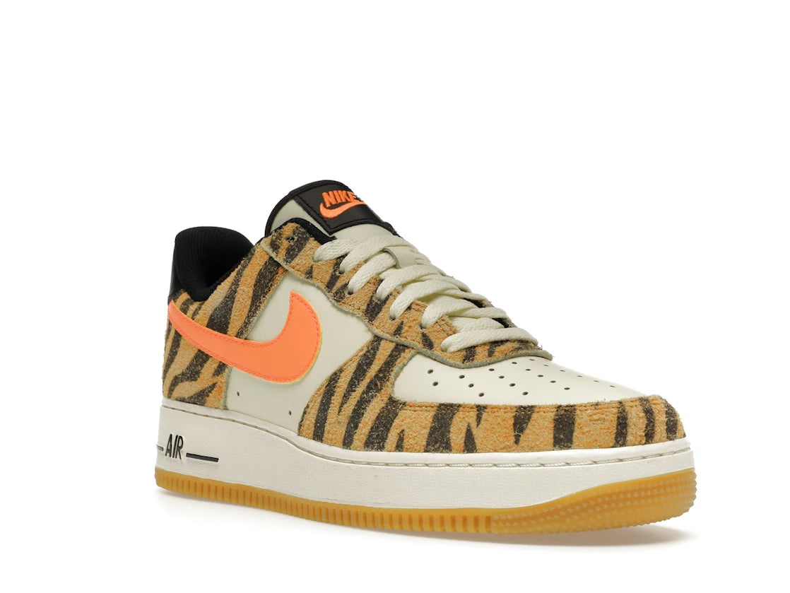 Nike Air Force 1 Low Daktari - vue secondaire A