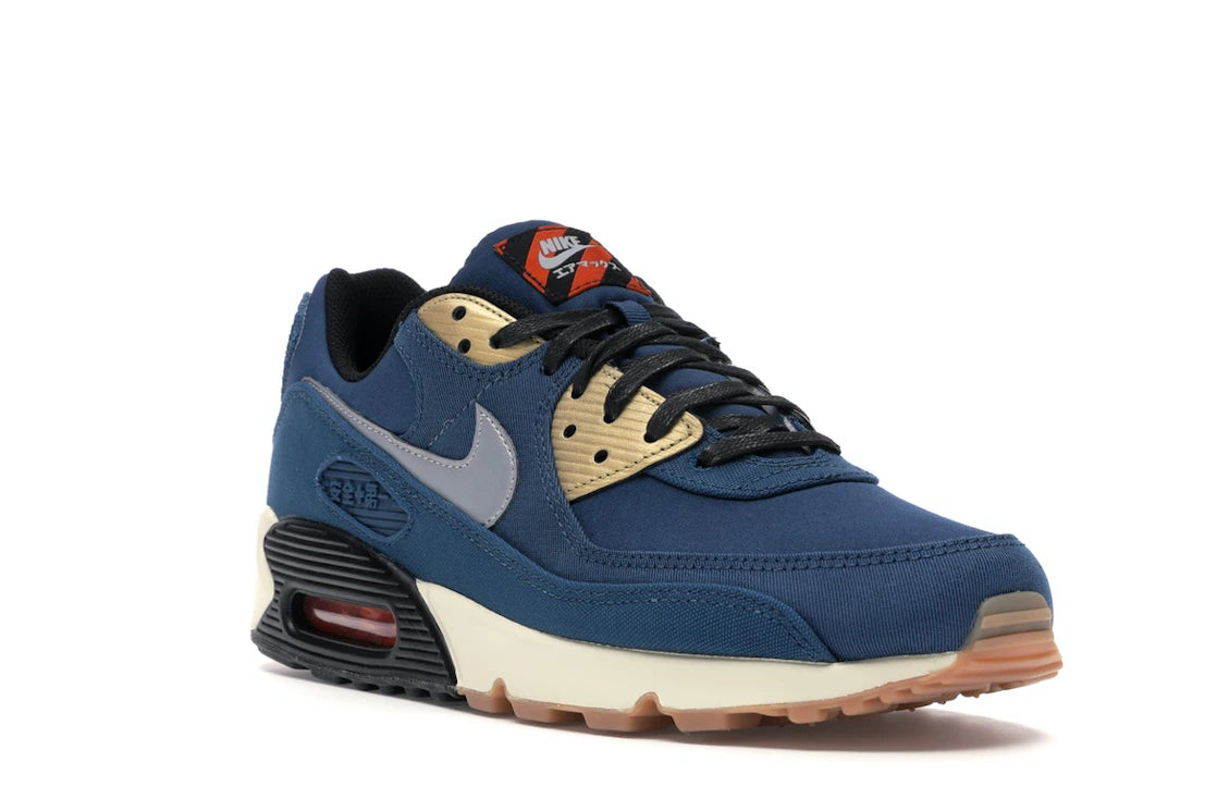 Nike Air Max 90 City Pack Tokyo (2020) - vue secondaire A