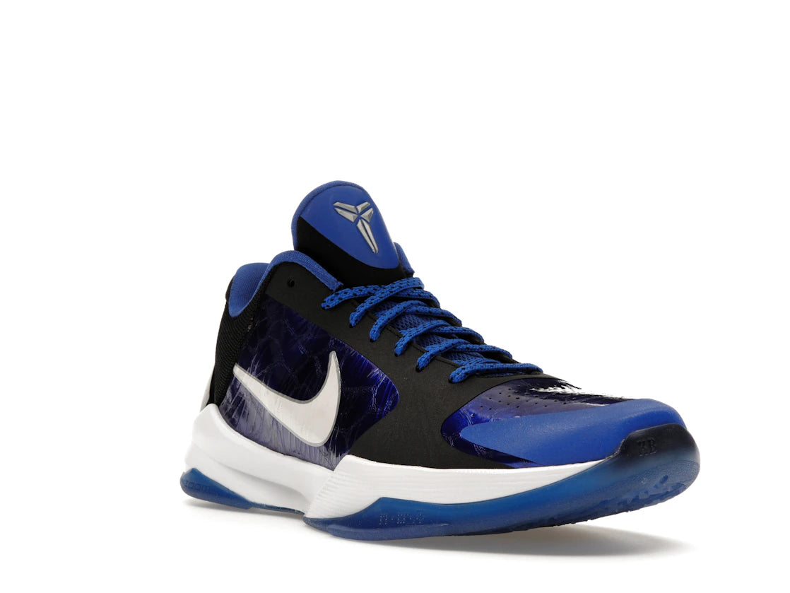 Nike Zoom Kobe 5 Duke - vue secondaire A