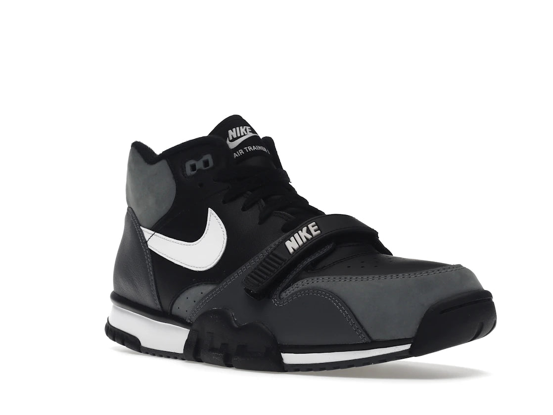 Nike Air Trainer 1 Black Grey - vue secondaire A