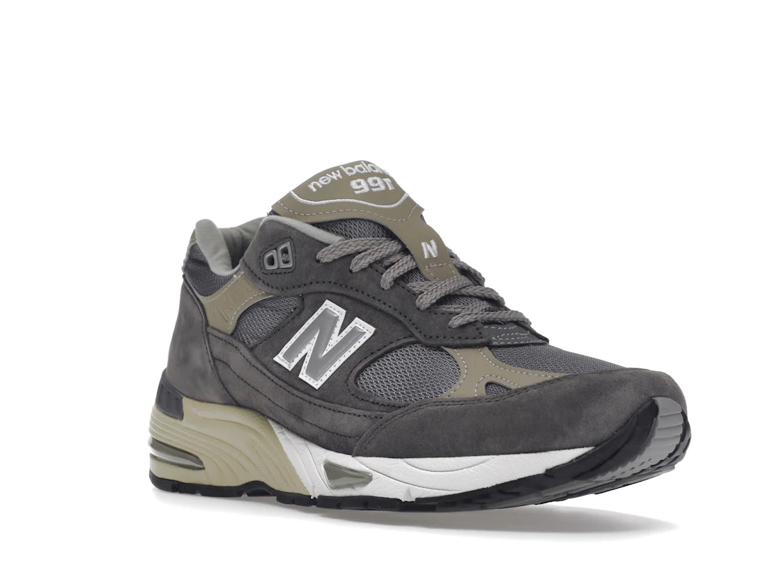 New Balance 991 MiUK 40th Anniversary Catalog Pack - vue secondaire A