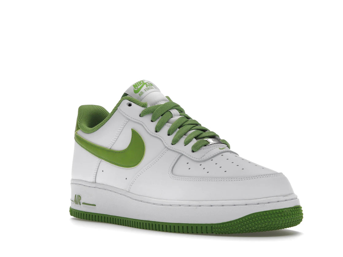 Nike Air Force 1 Low '07 White Chlorophyll - vue secondaire A