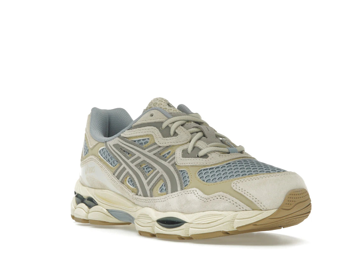 ASICS Gel-NYC Dolphin Oyster Grey - vue secondaire A