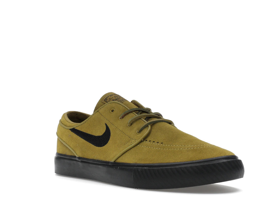 Nike SB Zoom Janoski OG+ Pacific Moss Black - vue secondaire A