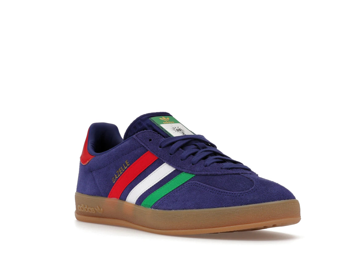 adidas Gazelle Indoor FIFA World Cup 2026 Italy - vue secondaire A