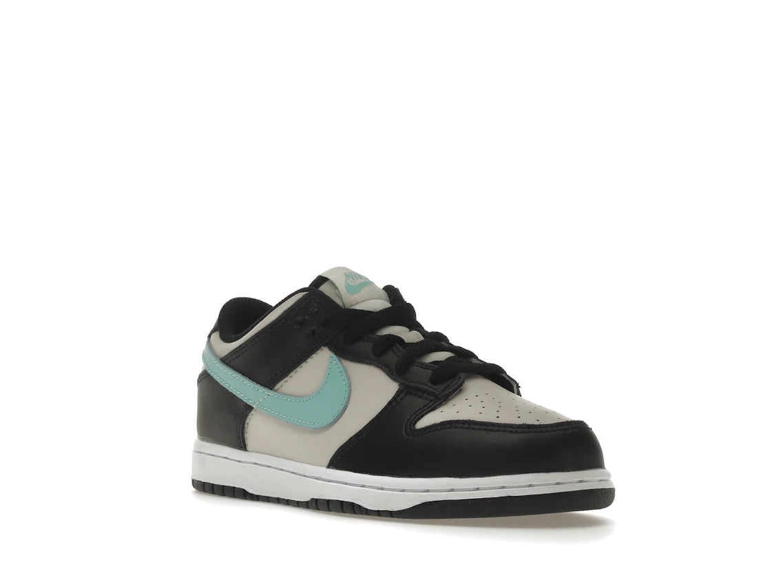 Nike Dunk Low Light Bone Tropical Twist (PS) - vue secondaire A