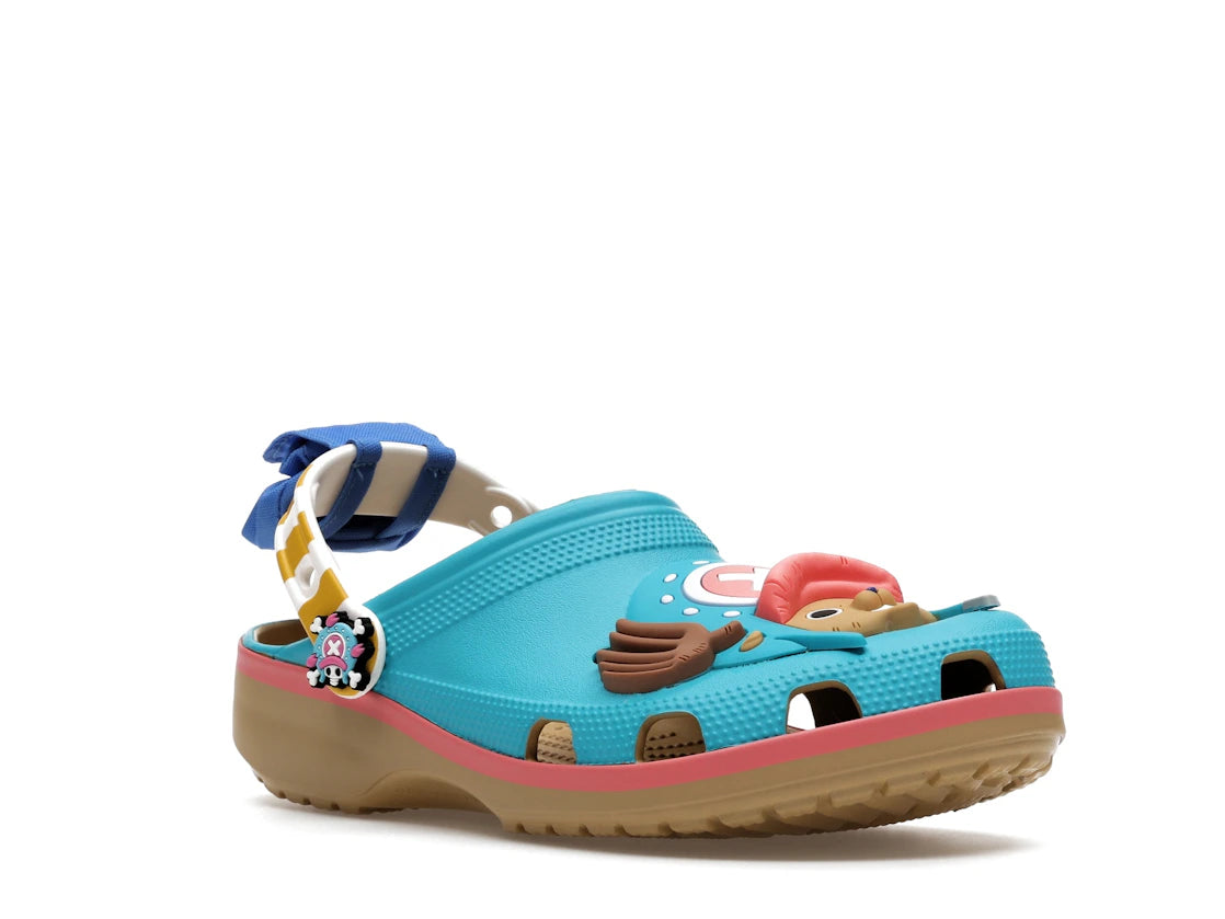 Crocs Classic Clog One Piece Tony Tony Chopper - vue secondaire A