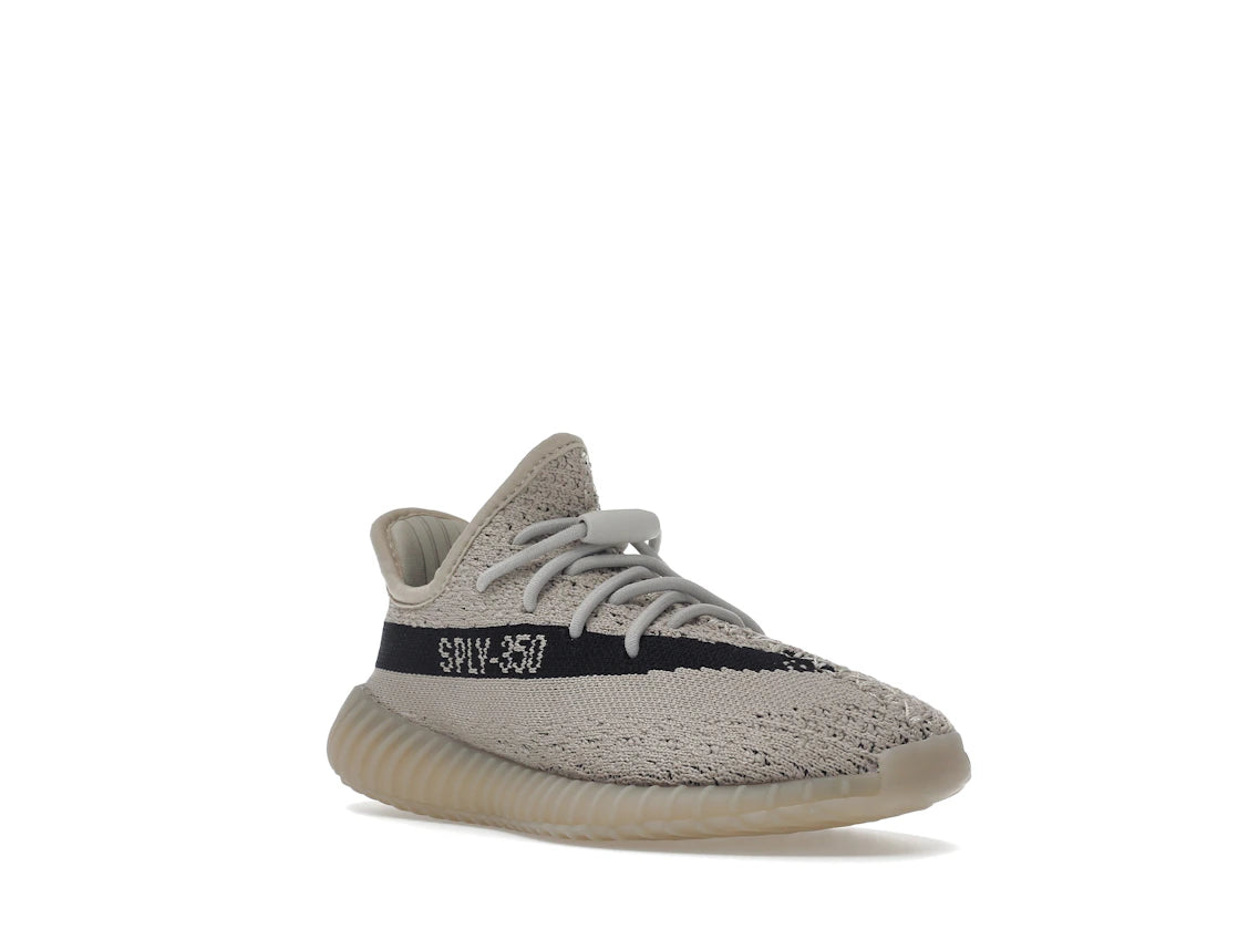 adidas Yeezy Boost 350 V2 Slate (Kids) - vue secondaire A