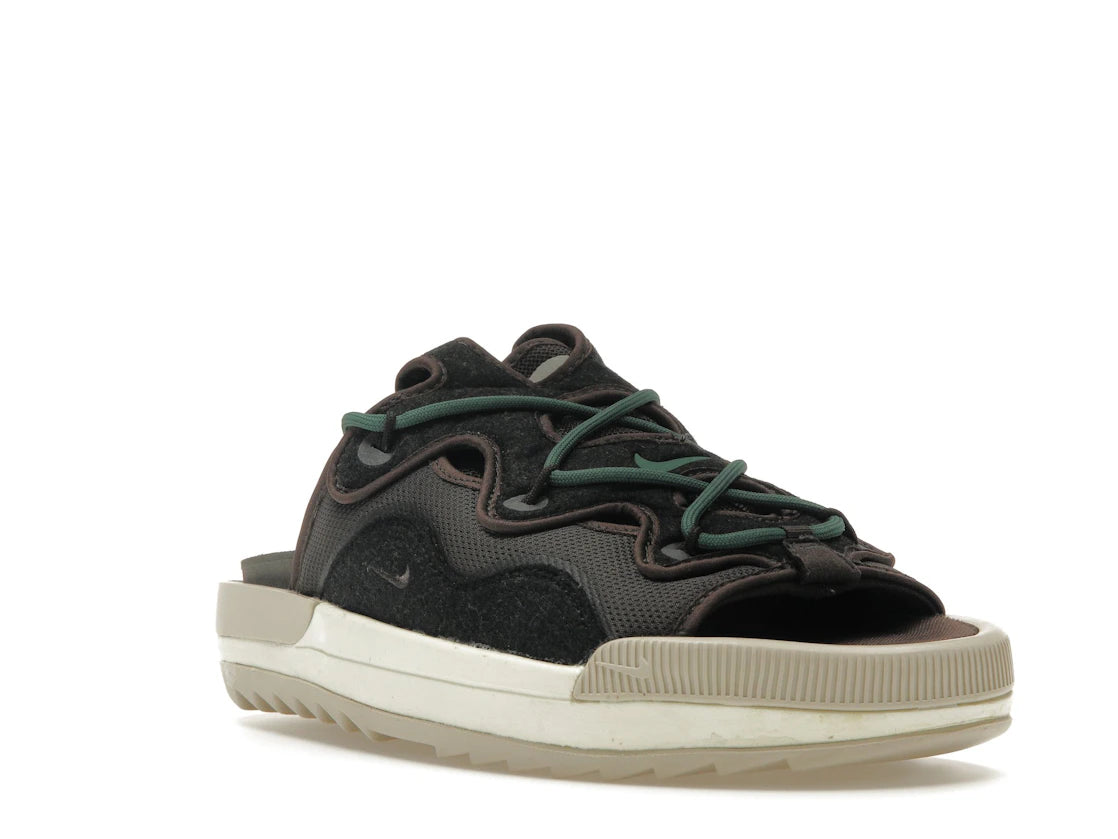 Nike Offline 2.0 Velvet Brown Noble Green - vue secondaire A