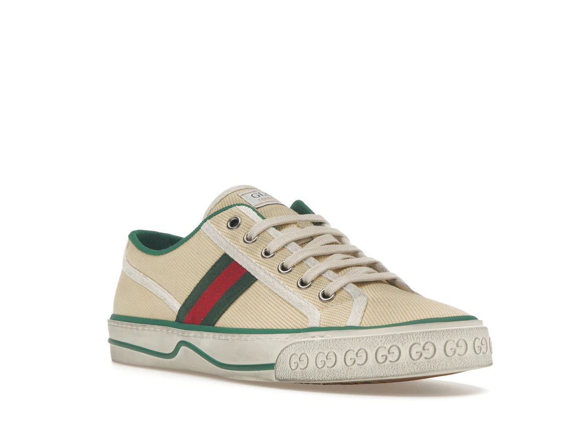 Gucci 1977 Tennis Butter Cotton (Women's) - vue secondaire A
