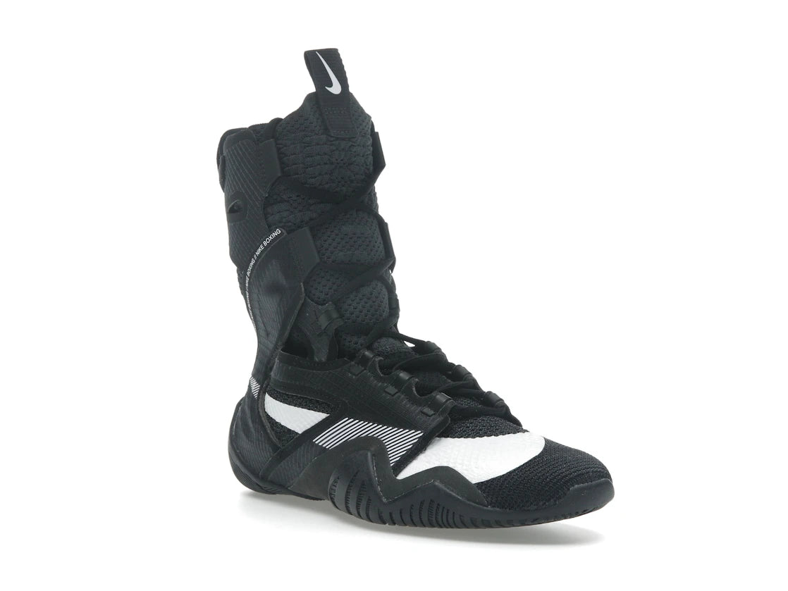 Nike HyperKO 2 Black White - vue secondaire A