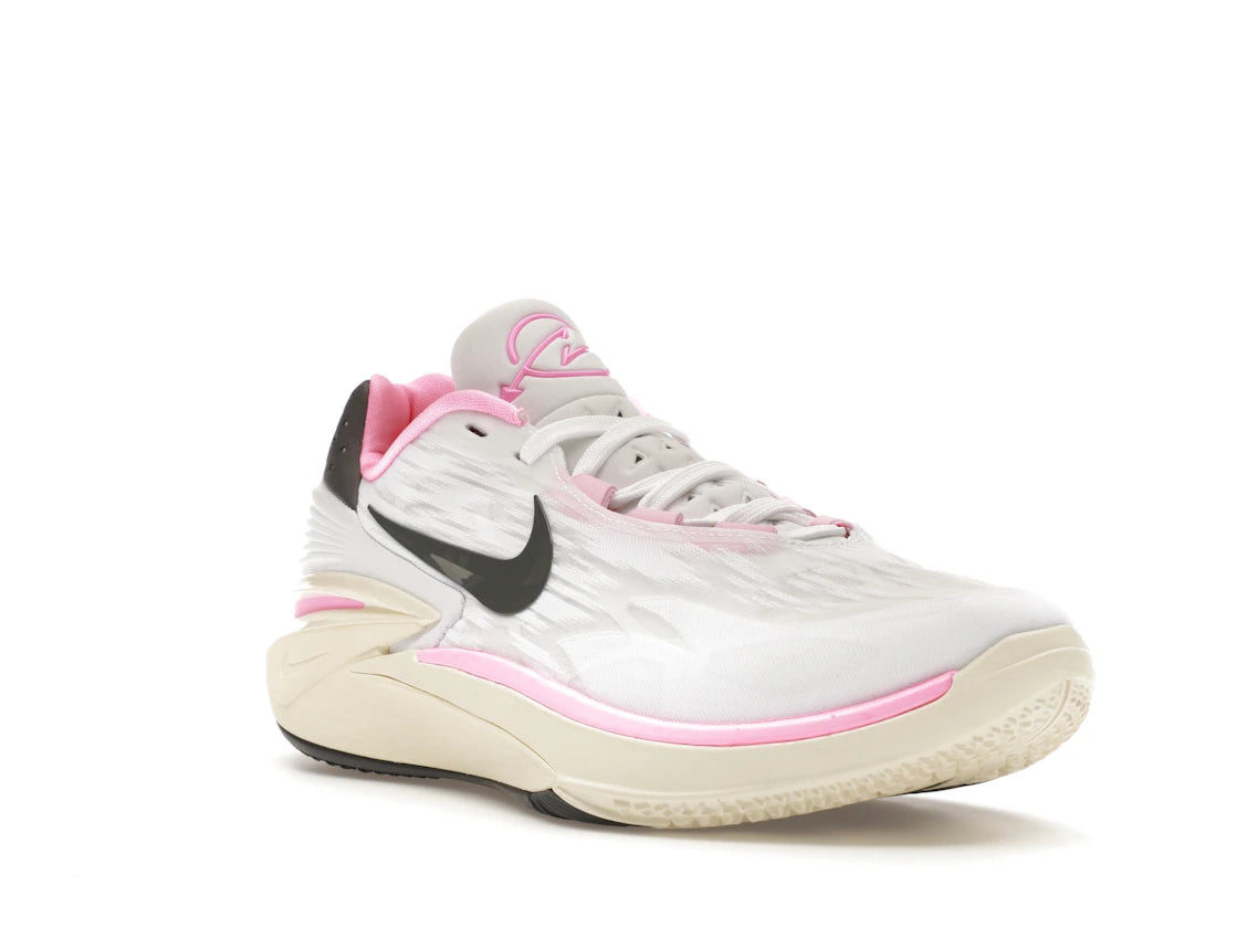 Nike Air Zoom GT Cut 2 Coconut Milk Pink Spell - vue secondaire A