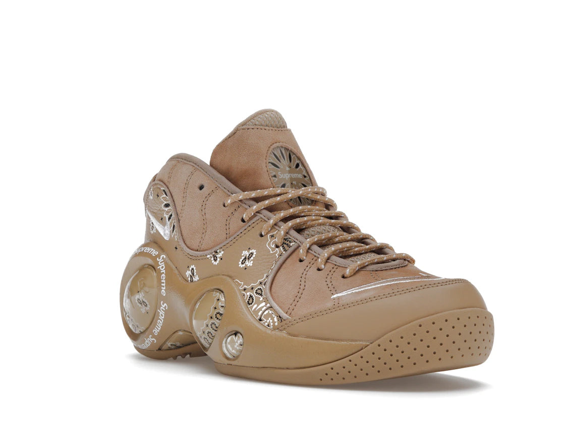 Nike Air Zoom Flight 95 SP Supreme Wheat - vue secondaire A