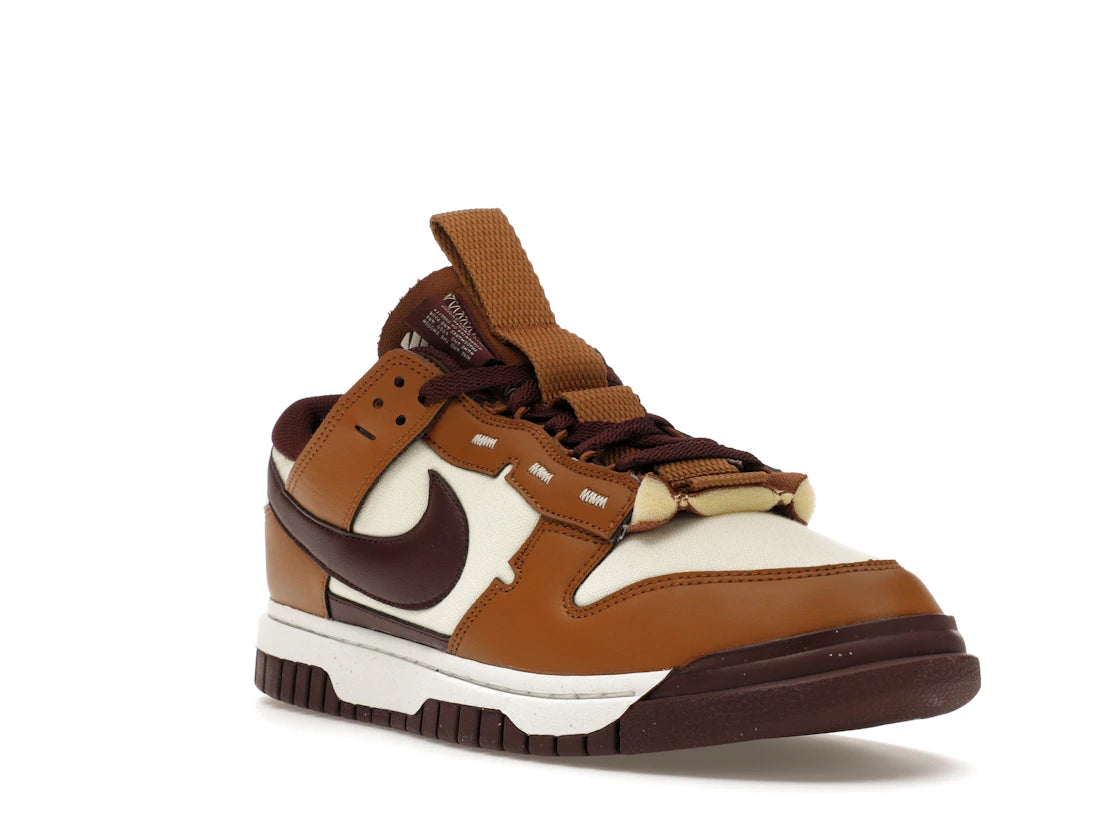 Nike Dunk Low Jumbo Light British Tan - vue secondaire A
