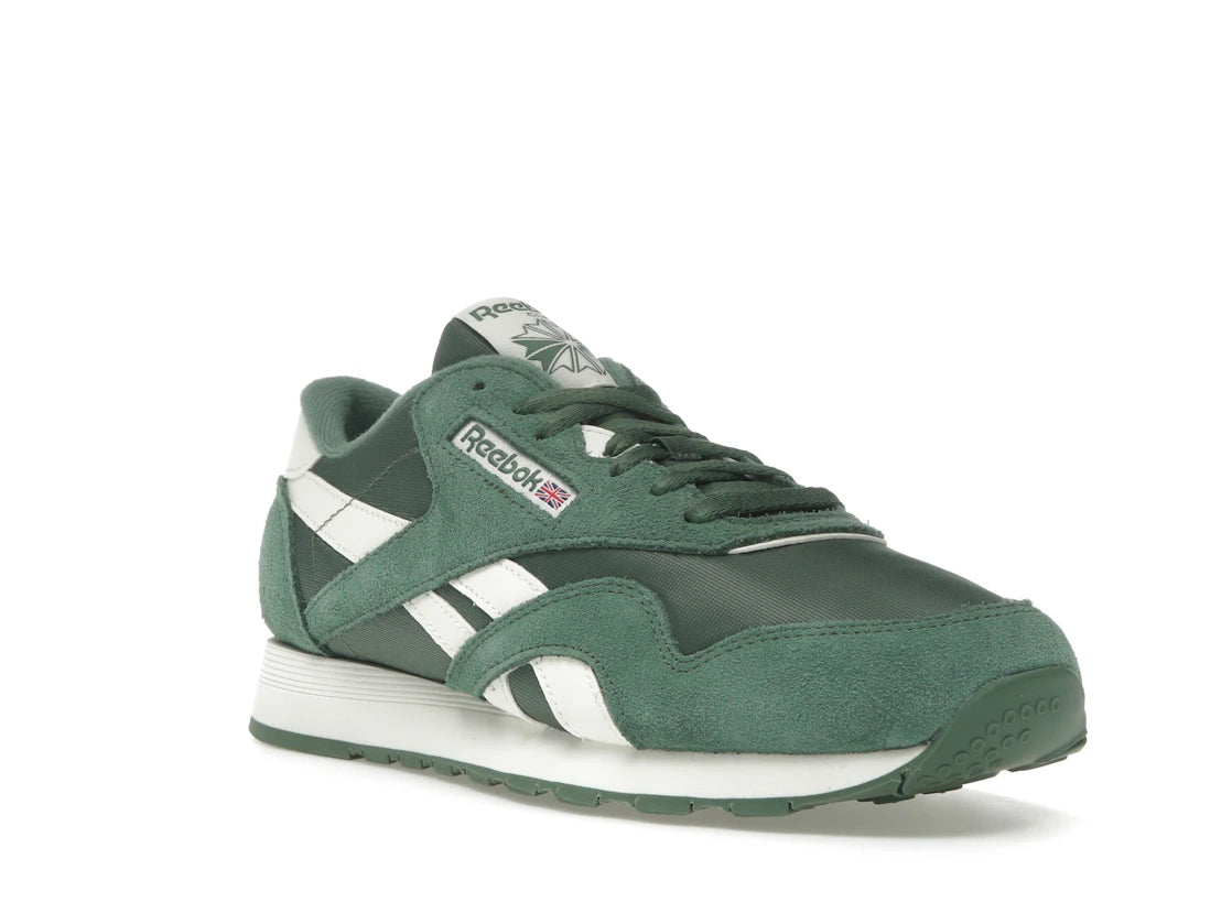 Reebok Classic Nylon Escape Green - vue secondaire A