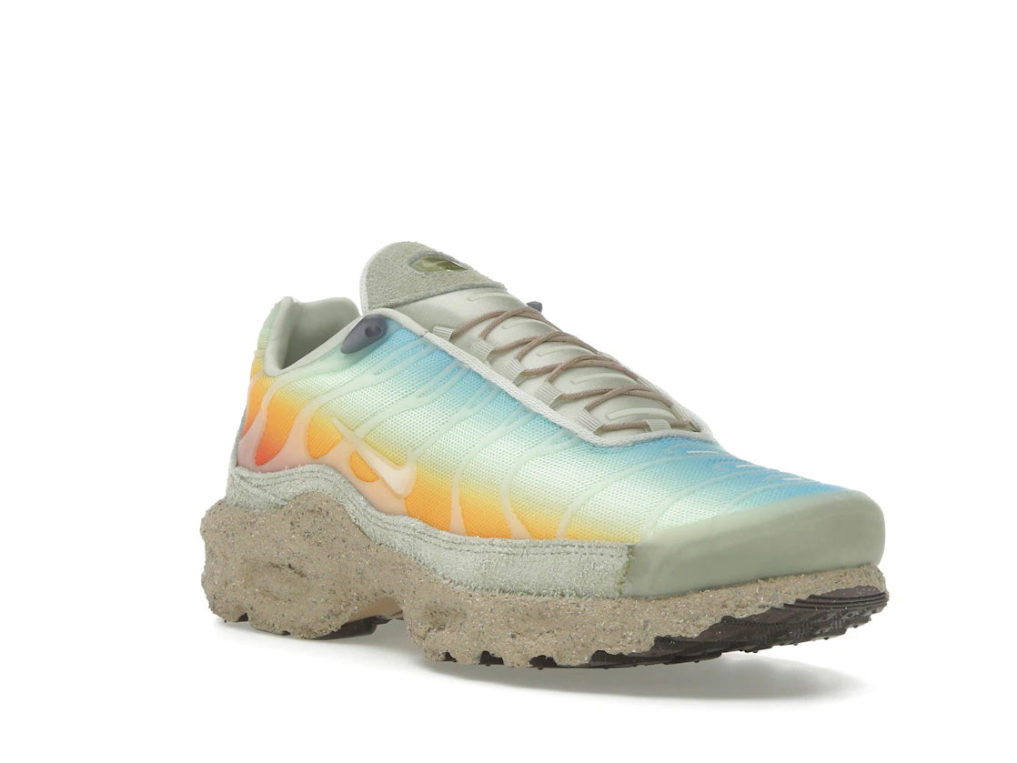 Nike Air Max Plus Sandy Sunset - vue secondaire A