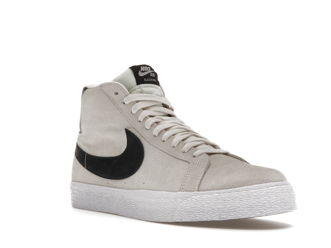 Nike SB Zoom Blazer Mid Phantom Cave Purple Phantom Cave Purple - vue secondaire A