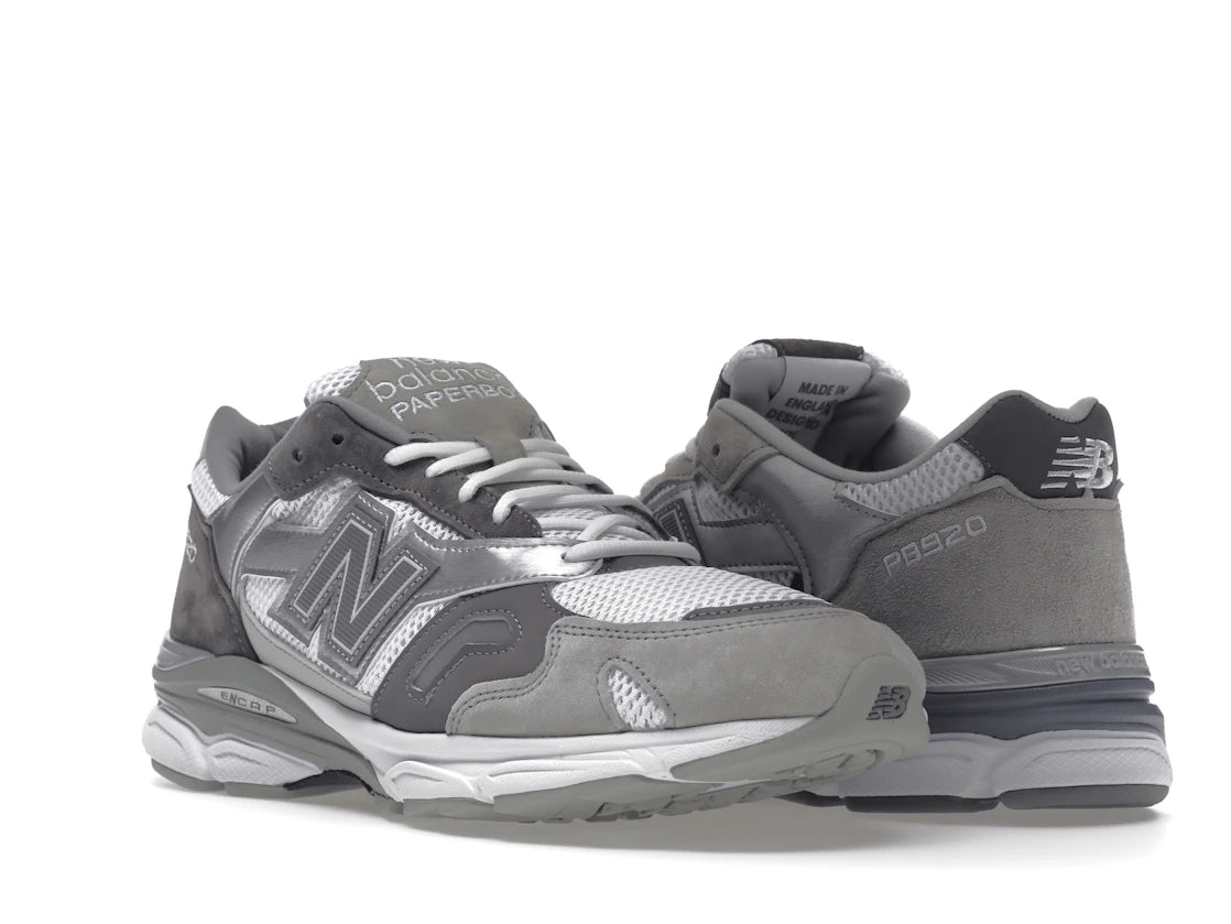 New Balance 920 MiUK Beams x Paperboy - vue secondaire A