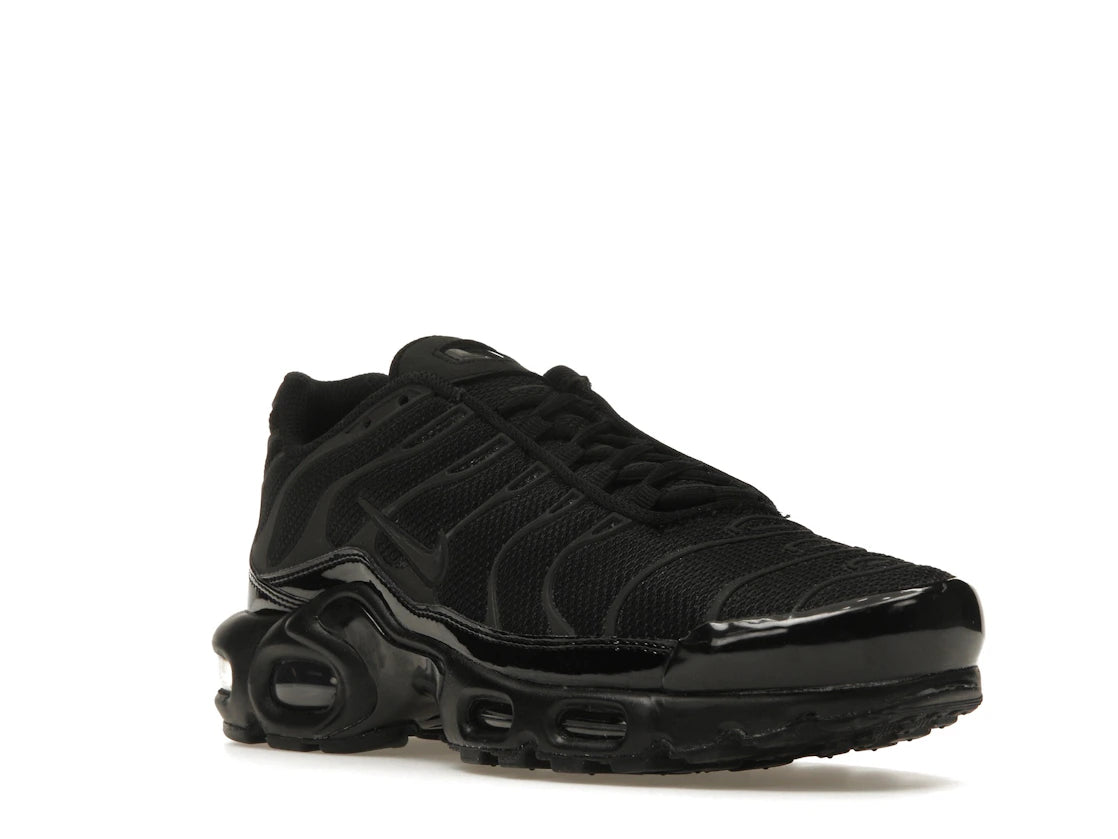 Nike Air Max Plus Black Reflective (Women's) - vue secondaire A