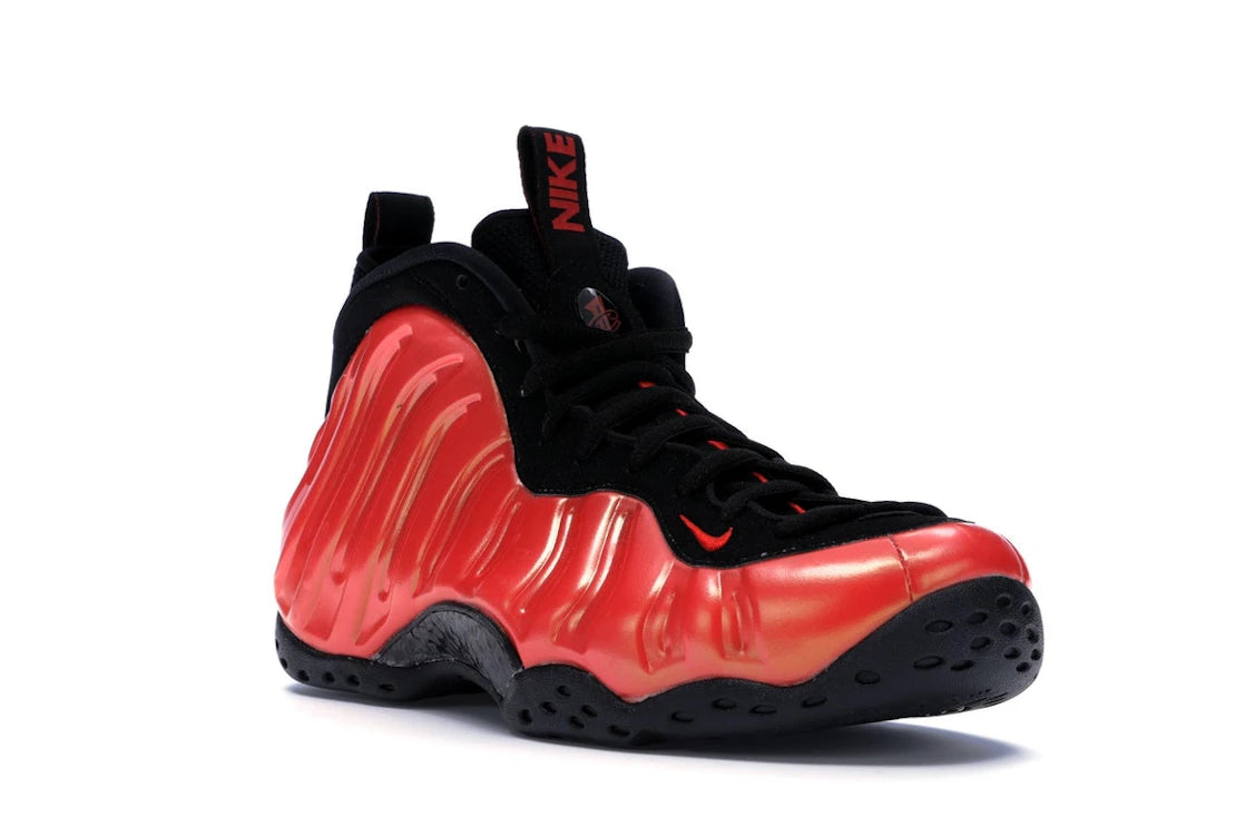 Nike Air Foamposite One Habanero Red - vue secondaire A