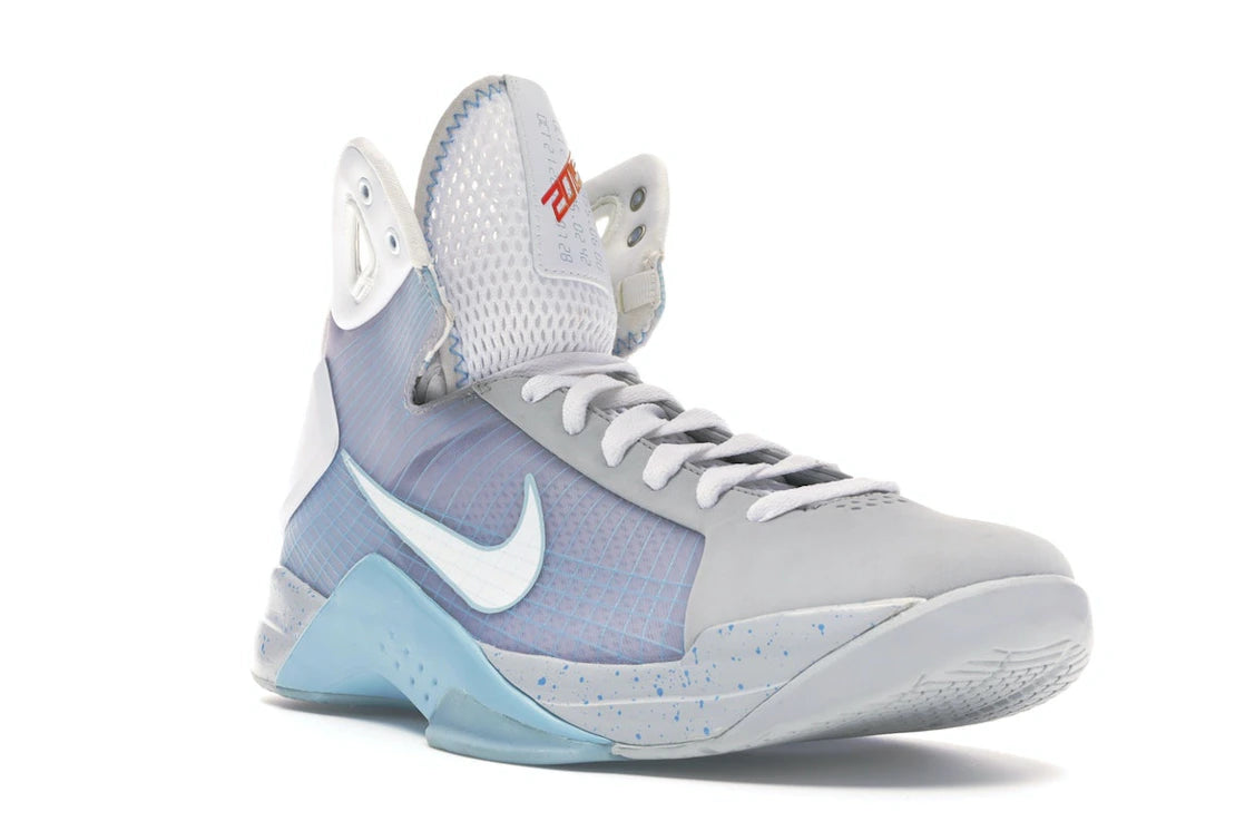 Nike Hyperdunk Marty McFly - vue secondaire A