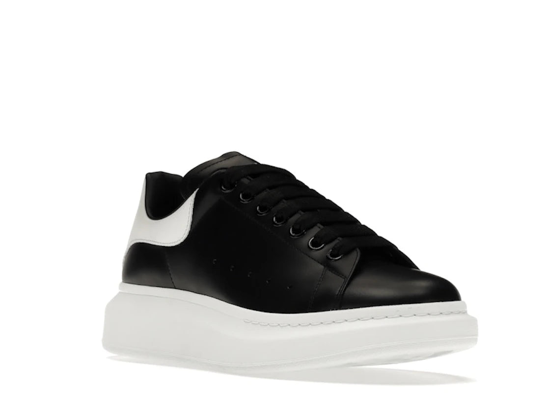 Alexander McQueen Oversized Black White - vue secondaire A