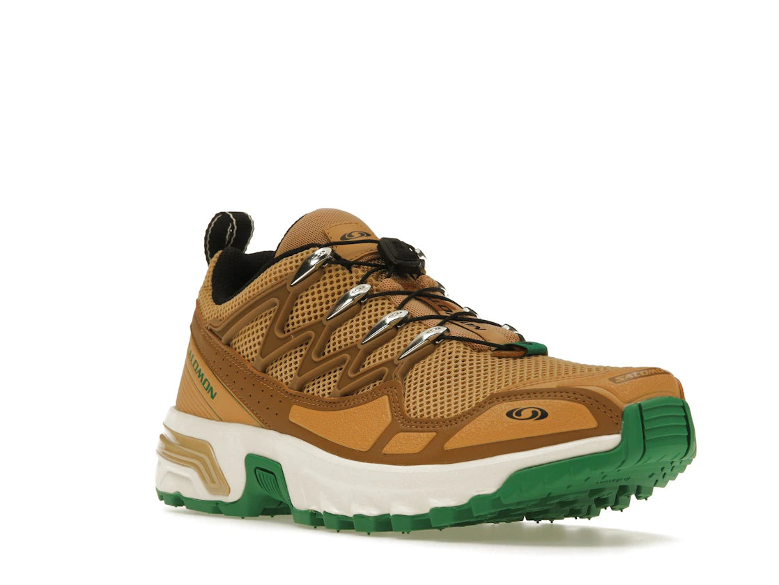 Salomon ACS + OG Taffy Jolly Green - vue secondaire A