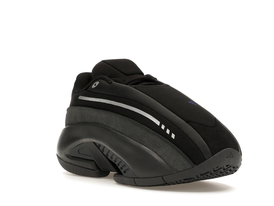 adidas Mad IIInfinity Black Carbon - vue secondaire A
