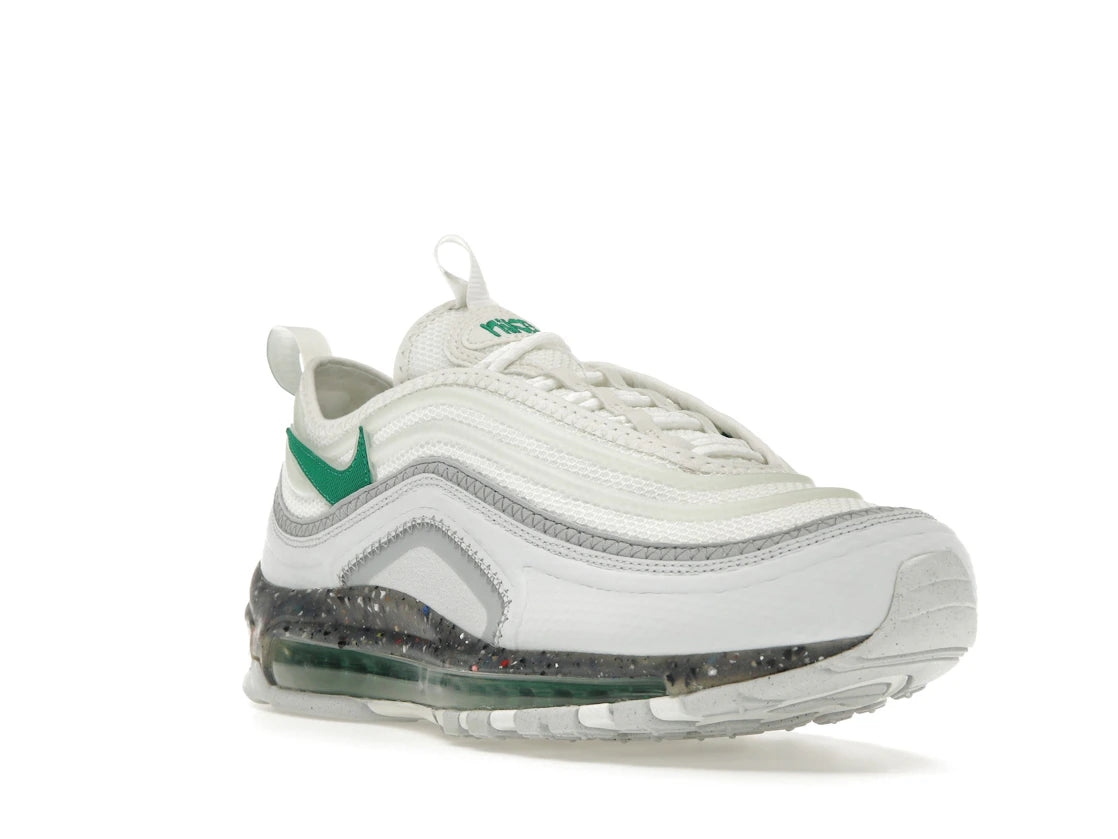 Nike Air Max 97 Terrascape Summit White Malachite - vue secondaire A