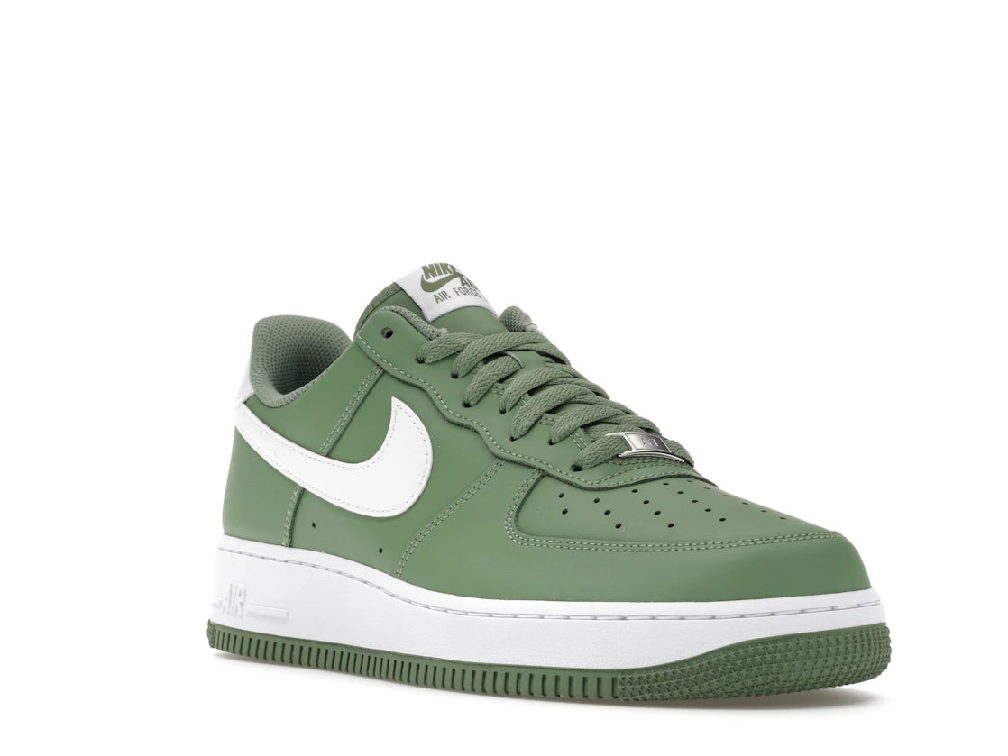 Nike Air Force 1 Low '07 Woodland Green - vue secondaire A