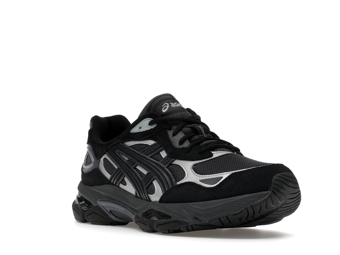 ASICS Gel-NYC 2.0 Graphite Grey Black - vue secondaire A