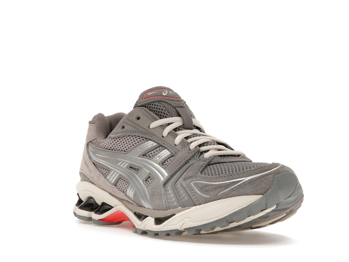 ASICS Gel-Kayano 14 Clay Grey Pure Silver - vue secondaire A
