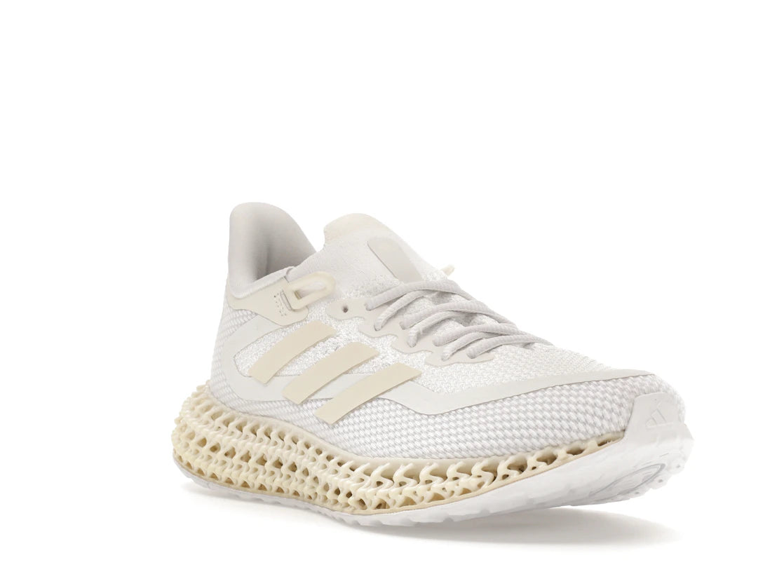 adidas 4DFWD 2 Cloud White (Women's) - vue secondaire A