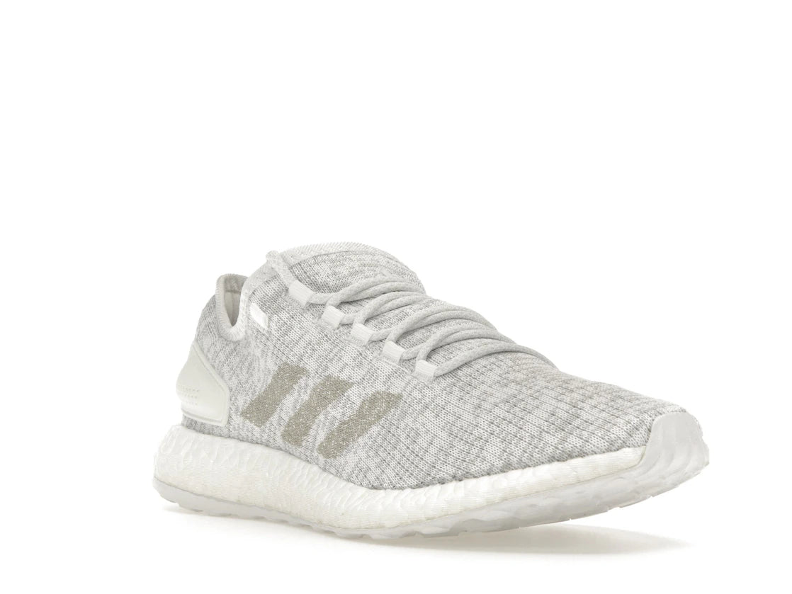 adidas Pureboost DPR Cloud White - vue secondaire A