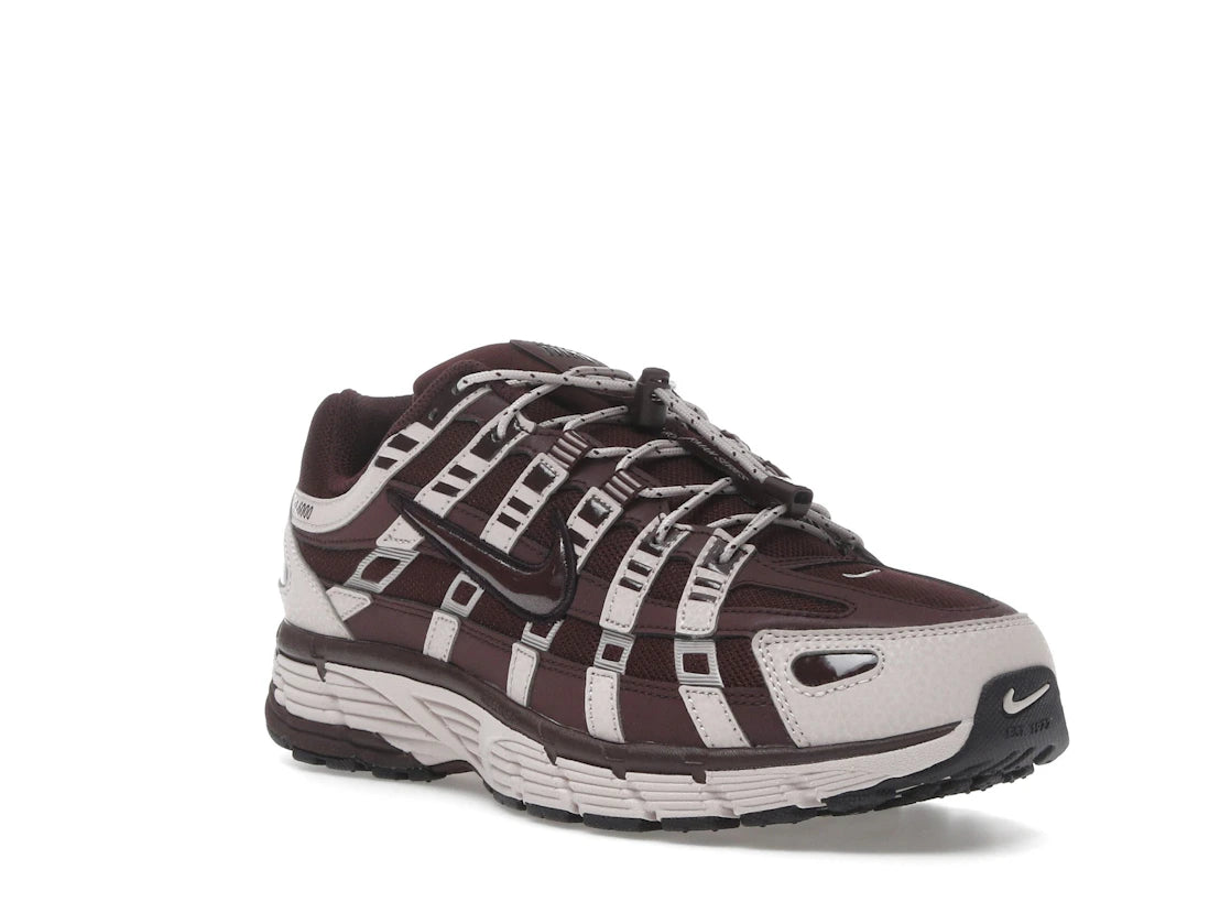 Nike P-6000 Silt Red Burgundy Crush (Women's) - vue secondaire A