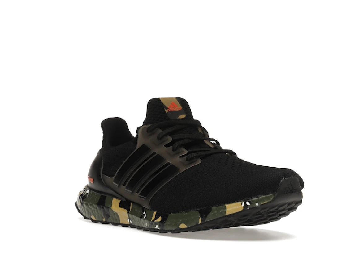 adidas Ultra Boost 5.0 DNA Core Black Camo - vue secondaire A