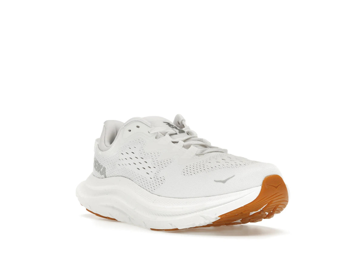 Hoka One One Kawana 2 White Nimbus Cloud Gum (Women's) - vue secondaire A